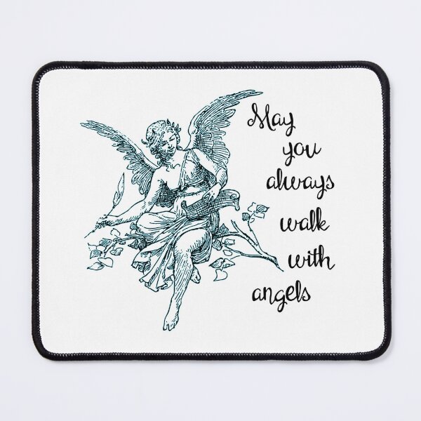 Item preview, Walk With Angels, Grief And Loss designed and sold by SportyDogShop.