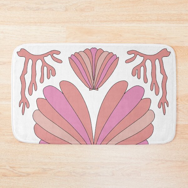 Item preview, Seashell and Coral designed and sold by miyu11.