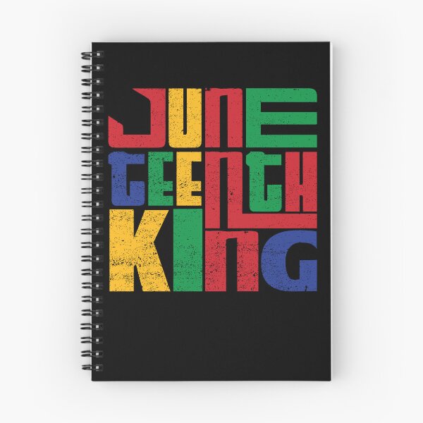 Aperçu de l'œuvre Juneteenth King Black Man Boy Juneteenth King Gear créée et vendue par DynamicDesign.