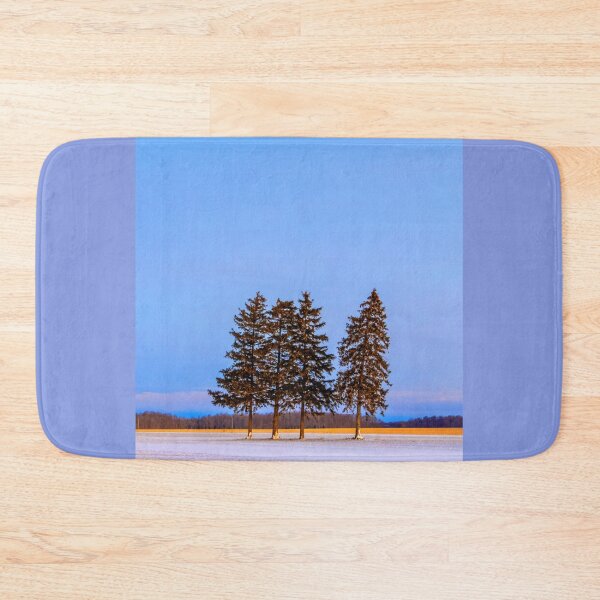 Item preview, Winter Conifers in the Sunshine designed and sold by Brian Shaw.