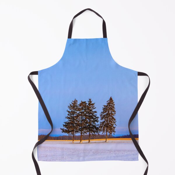Item preview, Winter Conifers in the Sunshine designed and sold by Brian Shaw.