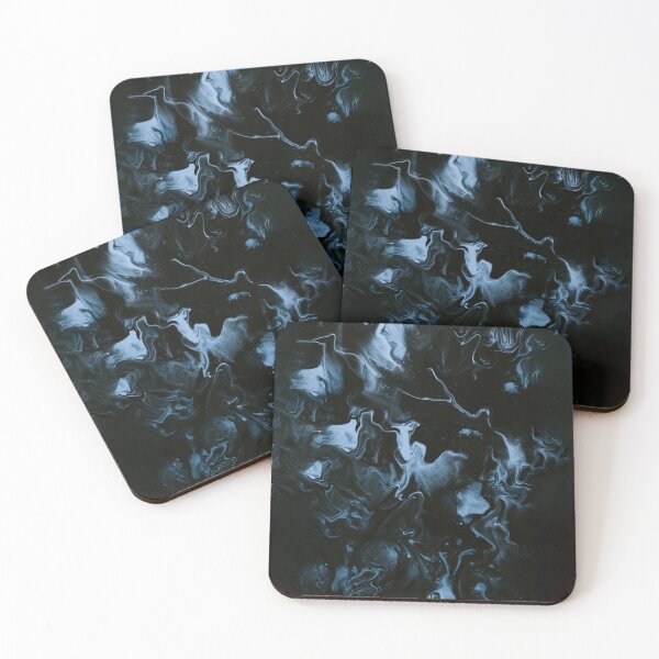 Item preview, Early Morning, Winter Blue designed and sold by CAT-LUVERS.