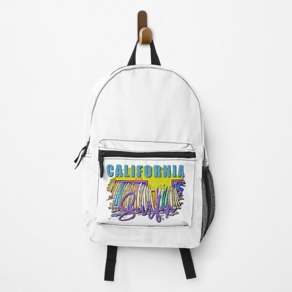 Item preview, California Surfing Graphic designed and sold by NerdnGeekshop.