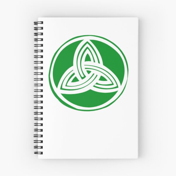 Artikelvorschau, Irish Celtic Cross Trinity Knot St Patrick's Day Celtic Knot Gear entworfen und verkauft von DynamicDesign.