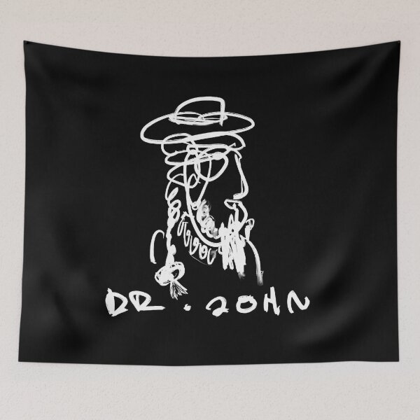 Item preview, dr john designed and sold by Cat cut cop.