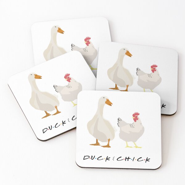 Item preview, Duck and Chick designed and sold by boec gear.