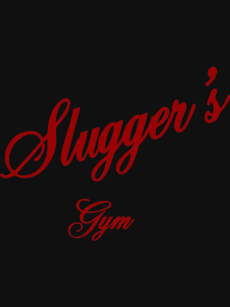 Sluggers gym online sweatshirt