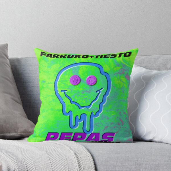 Item preview, Pepas Remix Green  designed and sold by Leigh-AnnBailey.