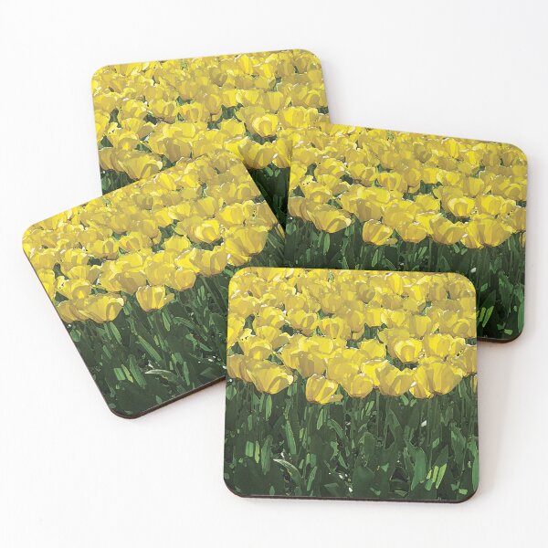 Item preview, Tulips Up Above designed and sold by GeeeDeeeBeee.