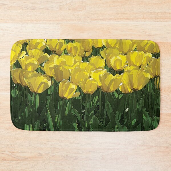 Item preview, Tulips Up Above designed and sold by GeeeDeeeBeee.