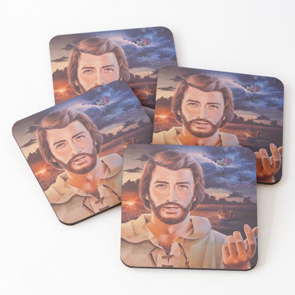 Item preview, Jesus designed and sold by Space-Pockets.