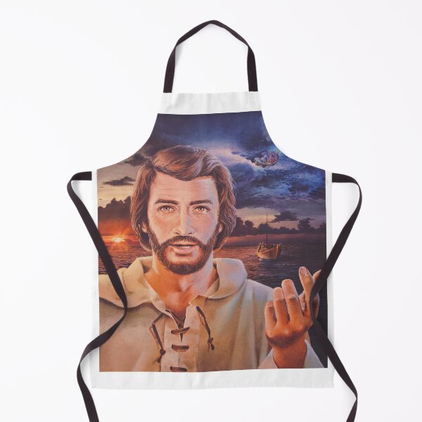 Item preview, Jesus designed and sold by Space-Pockets.