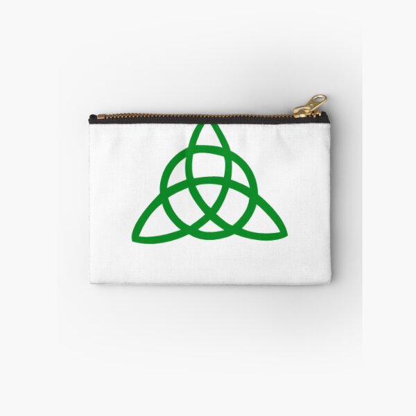 Artikelvorschau, Irish Celtic Cross Trinity Knot St Patrick's Day Celtic Knot Gear entworfen und verkauft von DynamicDesign.