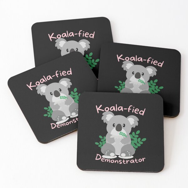 Item preview, koala - fied demonstrator designed and sold by Magicalair.