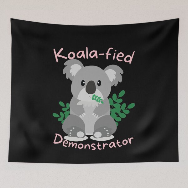 Item preview, koala - fied demonstrator designed and sold by Magicalair.