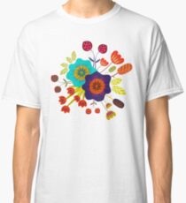 Magical night garden Classic T-Shirt