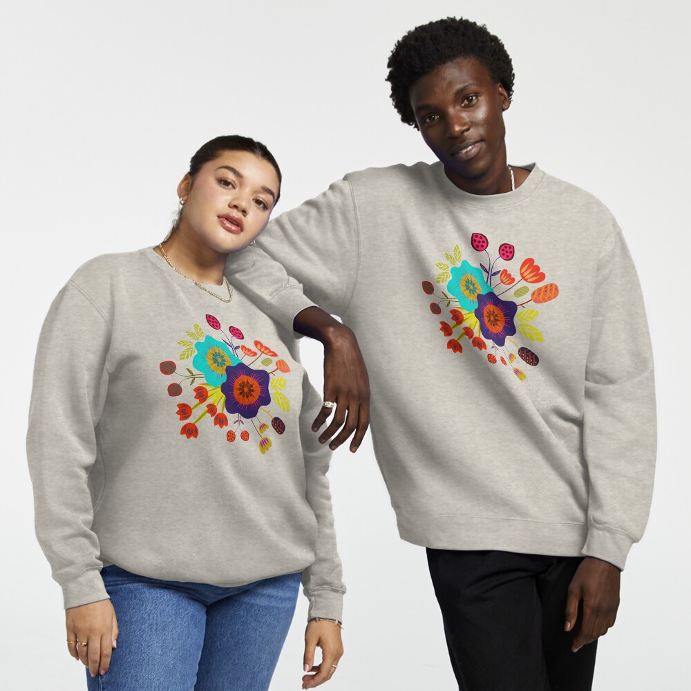 Item preview, Pullover Sweatshirt designed and sold by AnnyCeciliaWalt.