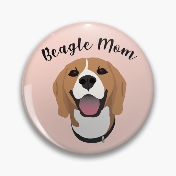 Item preview, Beagle Mom designed and sold by KCPetPortraits.