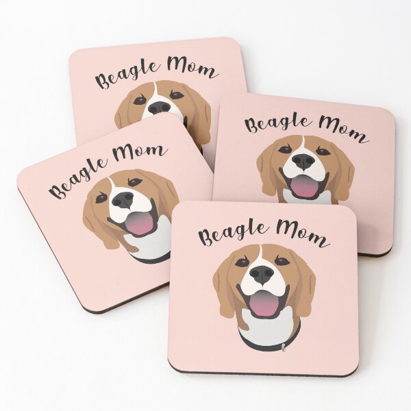 Item preview, Beagle Mom designed and sold by KCPetPortraits.