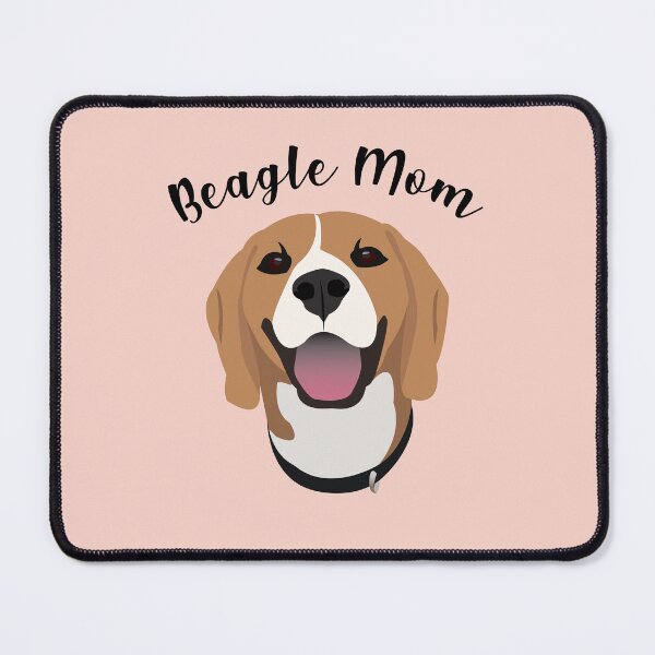 Item preview, Beagle Mom designed and sold by KCPetPortraits.