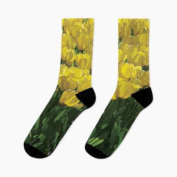 Item preview, Tulips Up Above designed and sold by GeeeDeeeBeee.