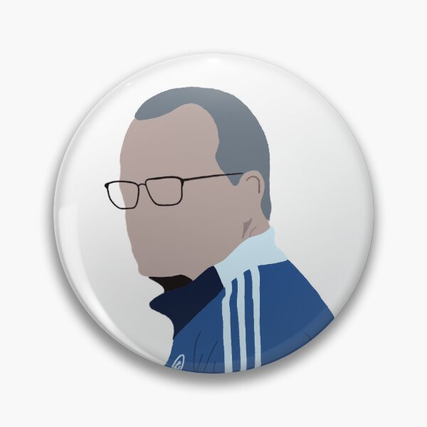 Item preview, Marcelo Bielsa designed and sold by jennigree.