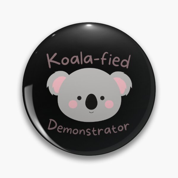 Item preview, koala - fied t-shirt designed and sold by Magicalair.