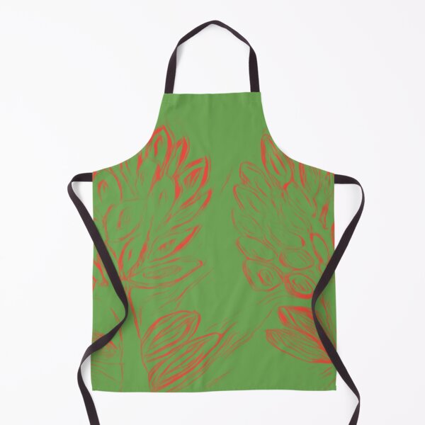 Item preview, Wild Flower Abstract designed and sold by mindmaster007.