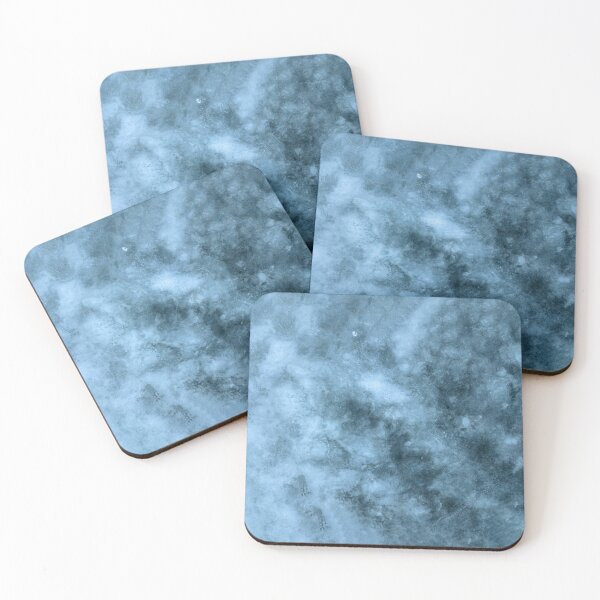 Item preview, Early Morning, Winter Blue designed and sold by CAT-LUVERS.