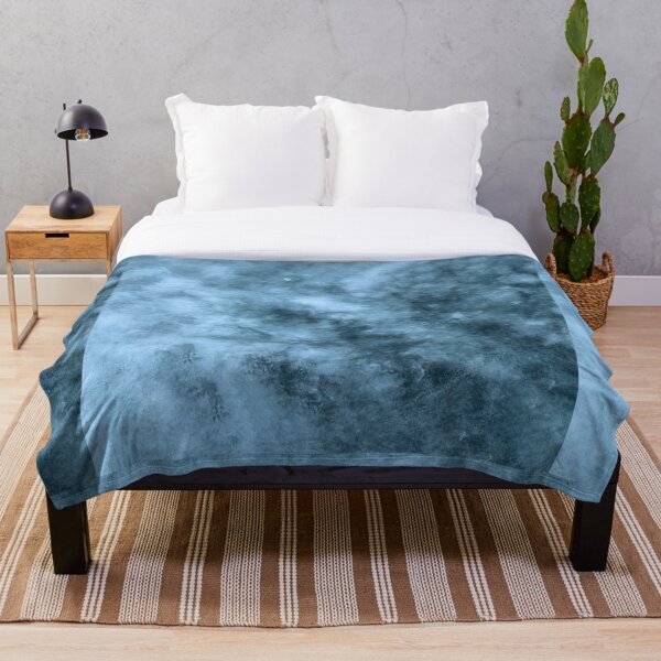 Item preview, Early Morning, Winter Blue designed and sold by CAT-LUVERS.