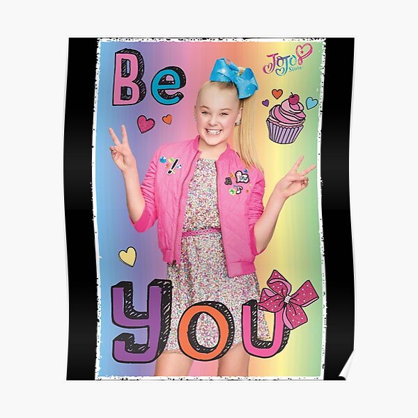 JOJOSIWA Poster