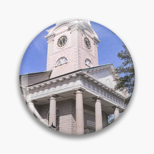 Item preview, The Independent Presbyterian Church Savannah Georgia designed and sold by LisaWootenPhoto.