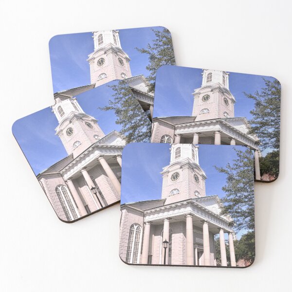 Item preview, The Independent Presbyterian Church Savannah Georgia designed and sold by LisaWootenPhoto.