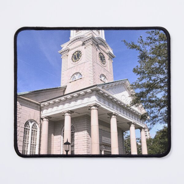 Item preview, The Independent Presbyterian Church Savannah Georgia designed and sold by LisaWootenPhoto.