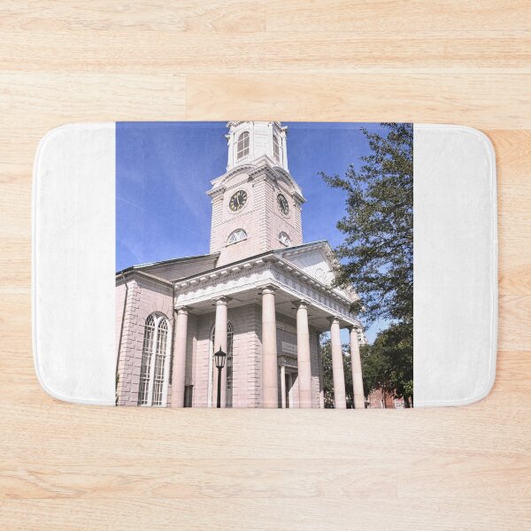 Item preview, The Independent Presbyterian Church Savannah Georgia designed and sold by LisaWootenPhoto.