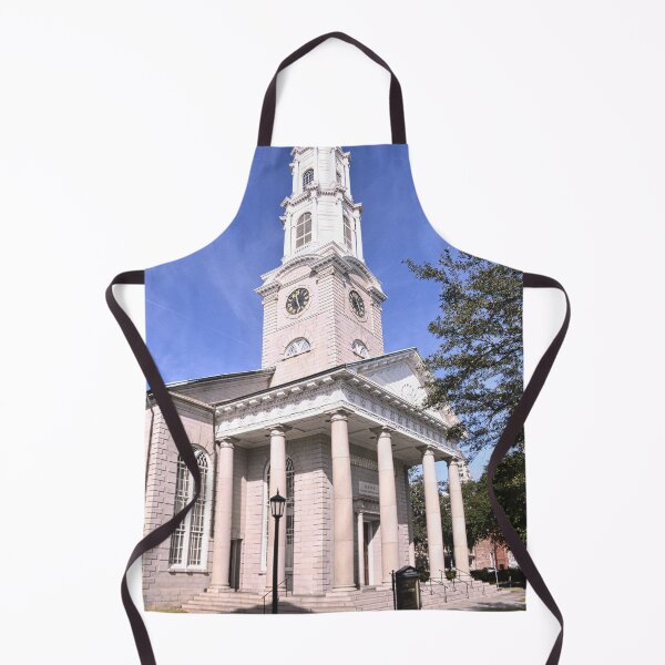 Item preview, The Independent Presbyterian Church Savannah Georgia designed and sold by LisaWootenPhoto.