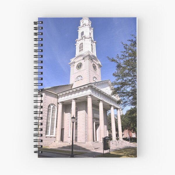 Item preview, The Independent Presbyterian Church Savannah Georgia designed and sold by LisaWootenPhoto.