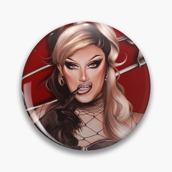 Aperçu de l'œuvre Daya Betty (Drag Race Saison 14) créée et vendue par LadyEnigmaa.