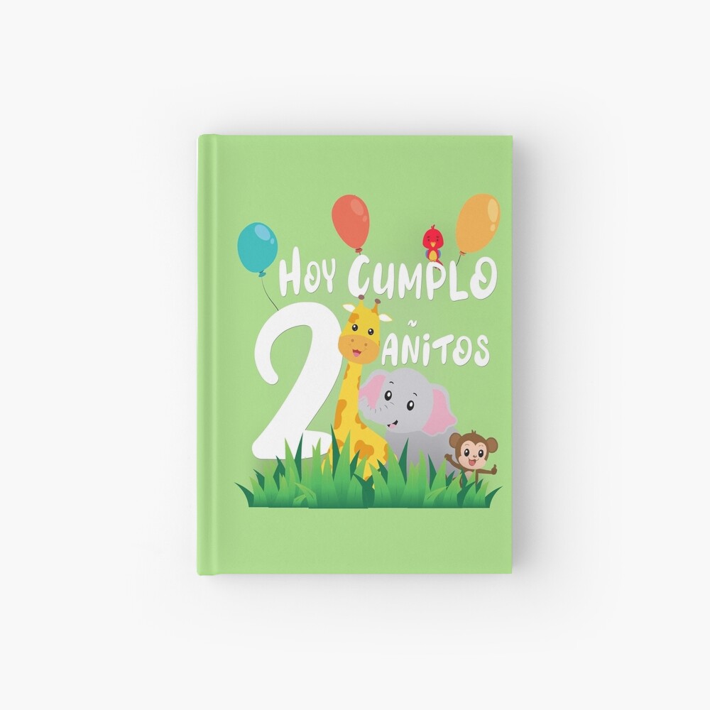 Vista previa del artículo con la obra «Cuaderno de tapa dura», diseñado y vendido por Giuraf.