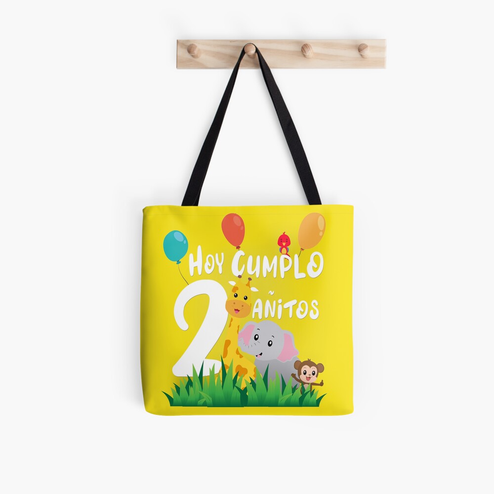Vista previa del artículo con la obra «Bolsa estampada de tela», diseñado y vendido por Giuraf.