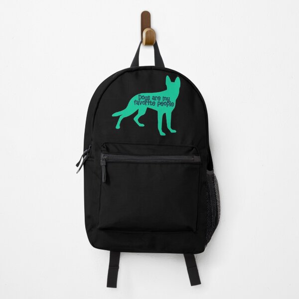Item preview, Dogs are my favorite people designed and sold by CoolArtByMboya.