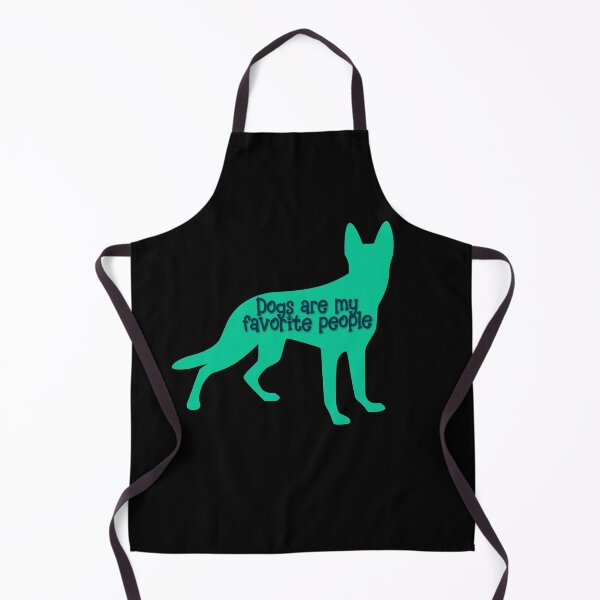 Item preview, Dogs are my favorite people designed and sold by CoolArtByMboya.