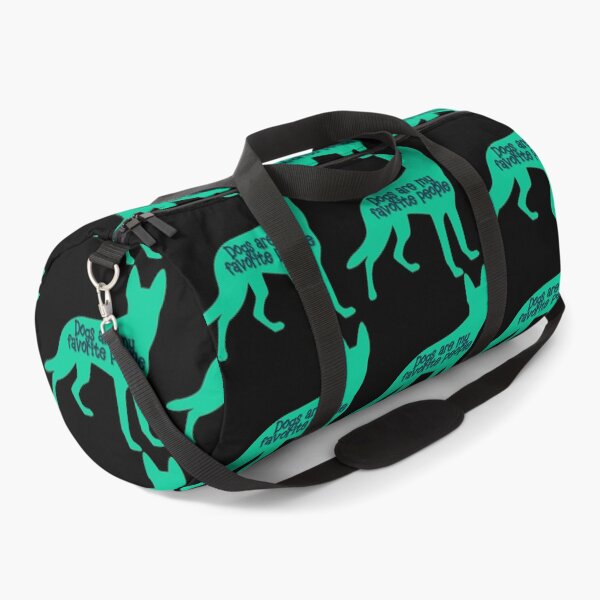 Item preview, Dogs are my favorite people designed and sold by CoolArtByMboya.