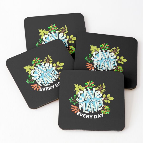 Item preview, Save The Planet Every day - Earth Day designed and sold by AsmArt-co.