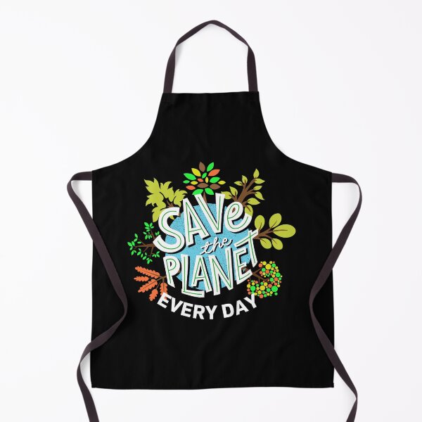 Item preview, Save The Planet Every day - Earth Day designed and sold by AsmArt-co.