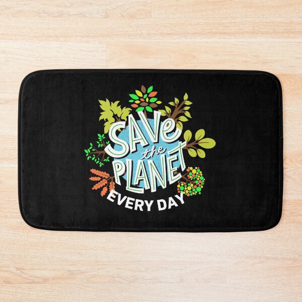 Item preview, Save The Planet Every day - Earth Day designed and sold by AsmArt-co.