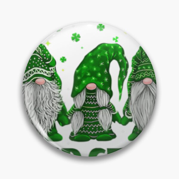 Item preview, Gift One Lucky Gnomes Teacher St Patricks Day Gnomes Teacher designed and sold by selimane.