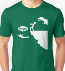 Know When to Use Pineapple Unisex T-Shirt