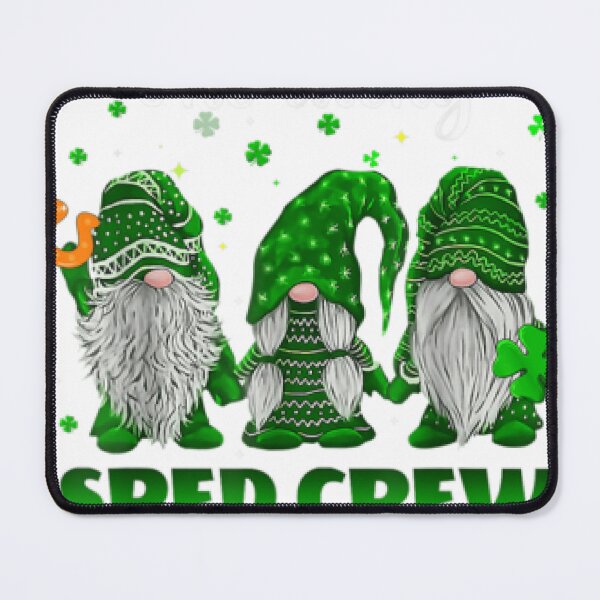 Item preview, Gift One Lucky Gnomes Teacher St Patricks Day Gnomes Teacher designed and sold by selimane.