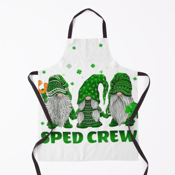 Item preview, Gift One Lucky Gnomes Teacher St Patricks Day Gnomes Teacher designed and sold by selimane.